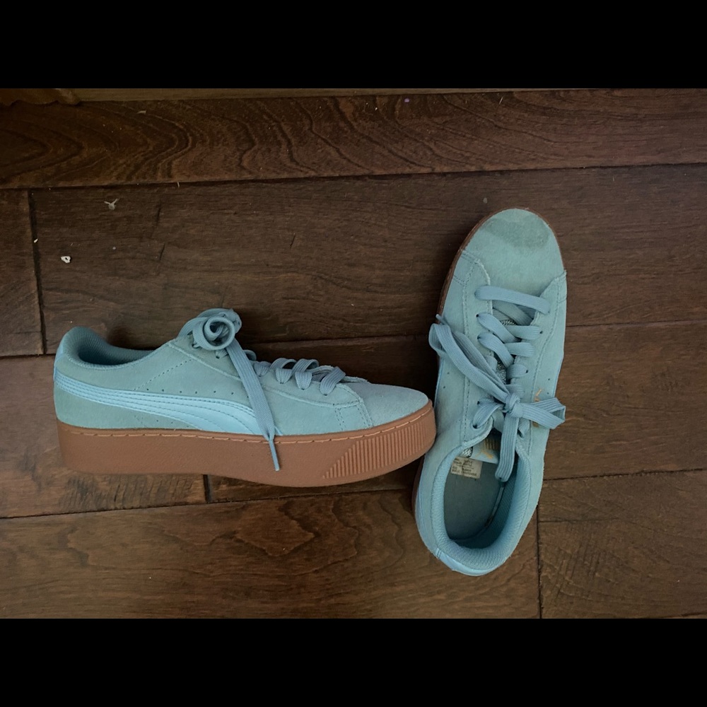 Puma Platforms - Picture 2 of 4